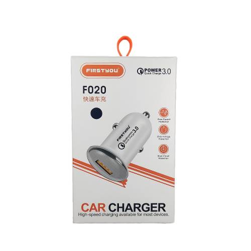 شارژر فندکی First you مدل F020